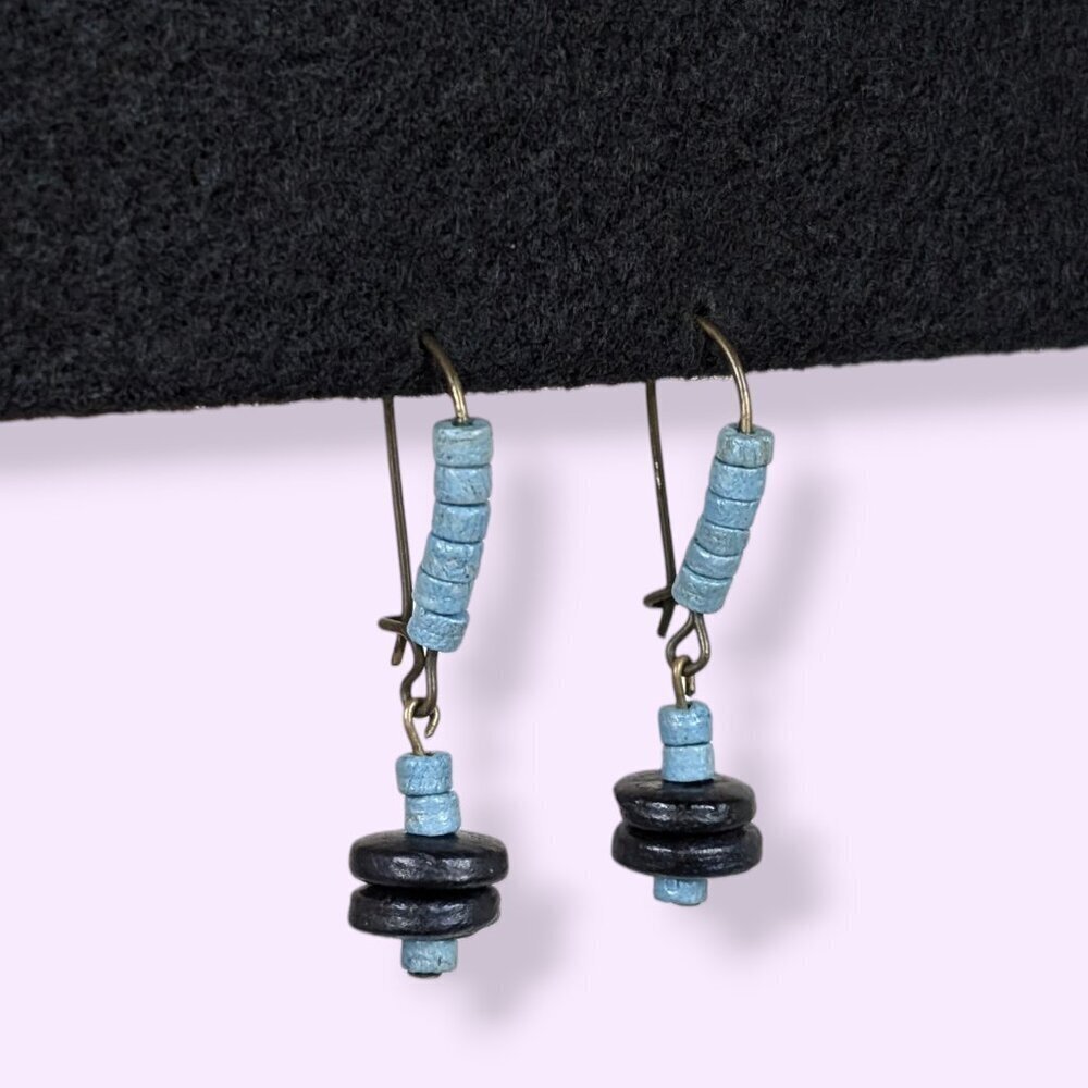 (2/$20) Bohemian Beaded Earrings